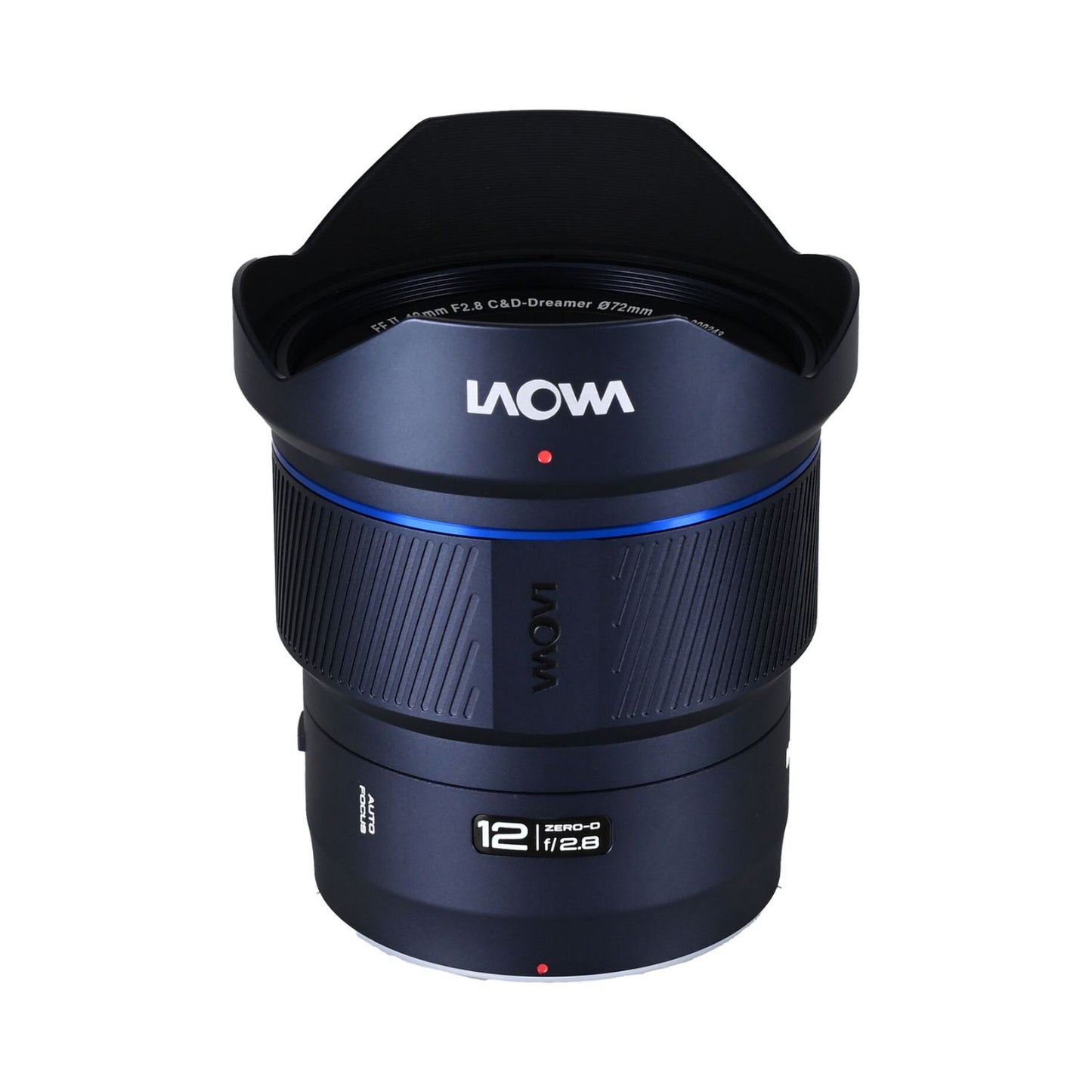 Venus Optics Laowa 12mm F2.8 Lite Zero-D AF Lens