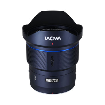 Venus Optics Laowa 12mm F2.8 Lite Zero-D AF Lens