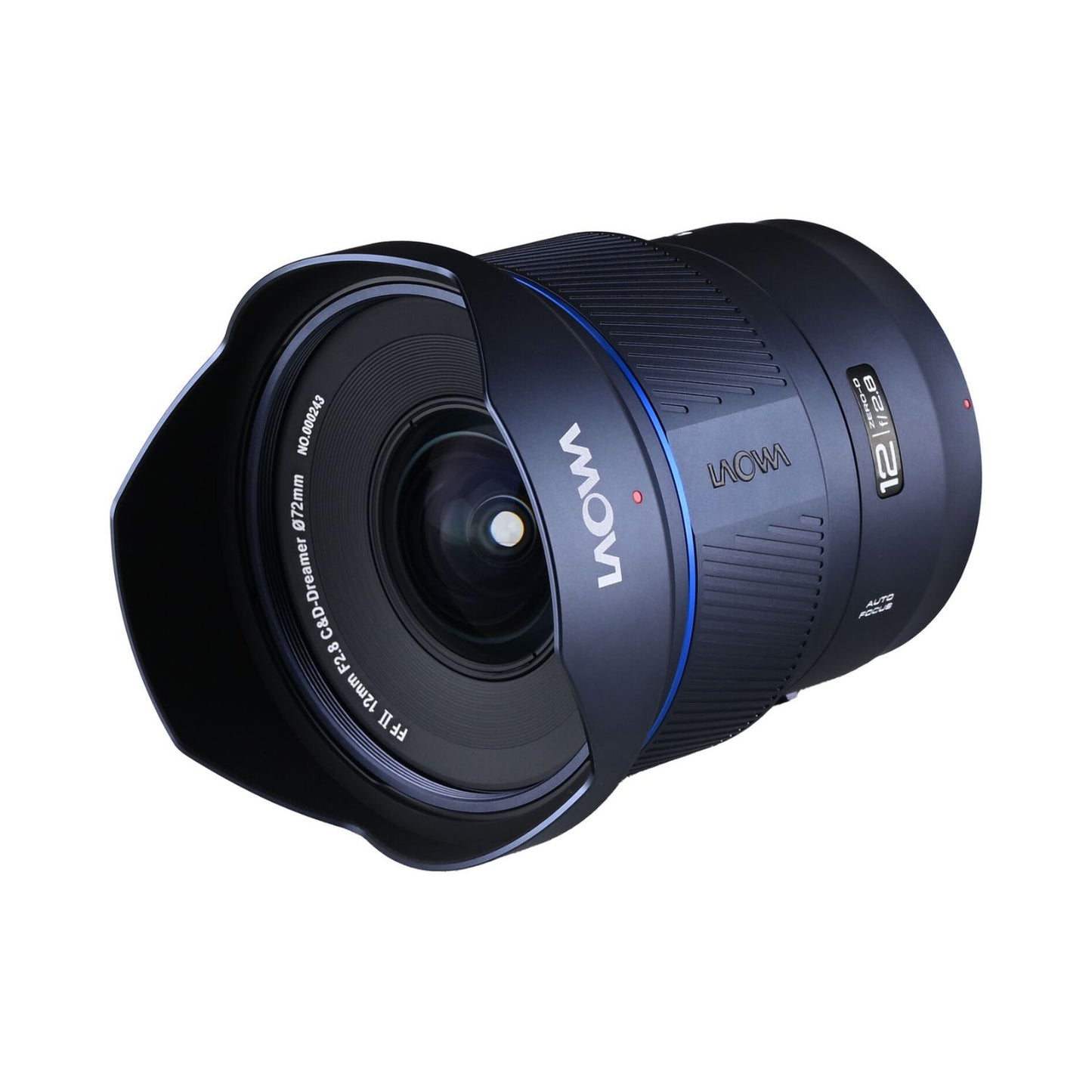 Venus Optics Laowa 12mm F2.8 Lite Zero-D AF Lens