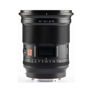 Viltrox AF 16mm F1.8 FE Lens For Sony E - Online Buy in Mumbai, India