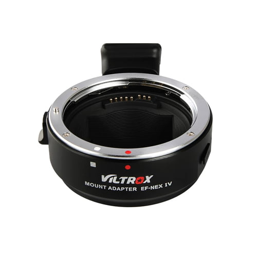 Viltrox-EF-NEX-IV-Auto-Focus-Lens-Mount-Adapter-for-Canon-EF-Mount-Lens-to-Sony-E-Mount-Cameras-Online-Buy-Mumbai-India - Hey Jimmy
