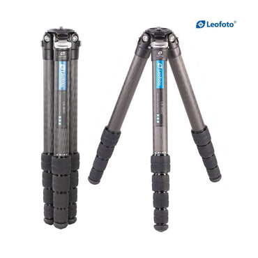 Wildlife Combo: Leofoto LS-365C Carbon Fiber Tripod + BV-15 Fluid Video Head - Online Buy in Mumbai, India