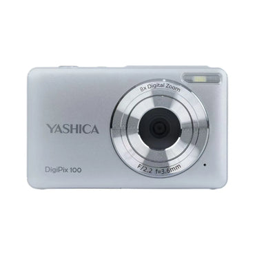 YashicaDigiPix100DigitalCameraSilverOnlineBuyIndia - Hey Jimmy