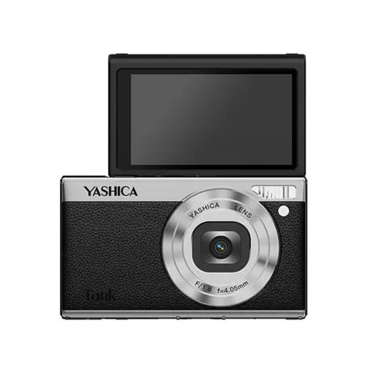 Yashica Tank Compact Digital Camera