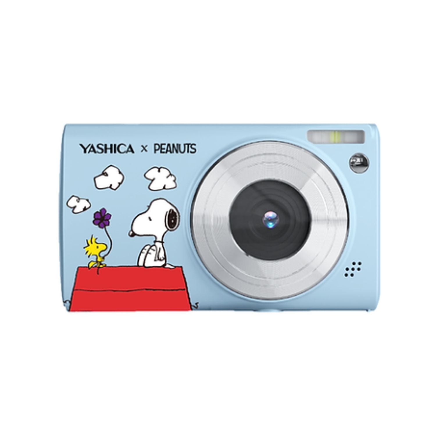 YASHICA x Peanuts Digital Camera – Hey Jimmy