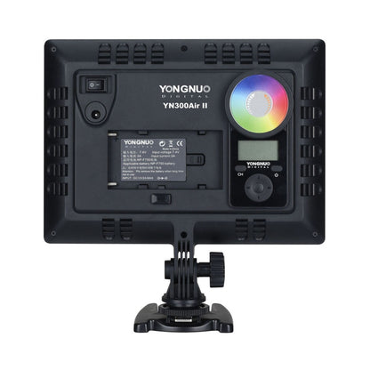 Yongnuo-YN300-Air-II-Pro-RGB-LED-Video-Light-Online-Buy-Mumbai-India_2 - Hey Jimmy