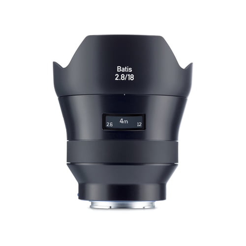Zeiss Batis 18mm F2.8 Lens for Sony E Mount - Online Buy in Mumbai, India