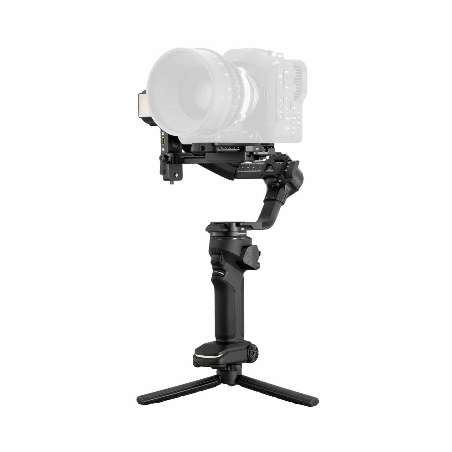 Zhiyun-Tech-CRANE-4-3-Axis-Handheld-Gimbal-Stabilizer-Online-Buy-India - Hey Jimmy