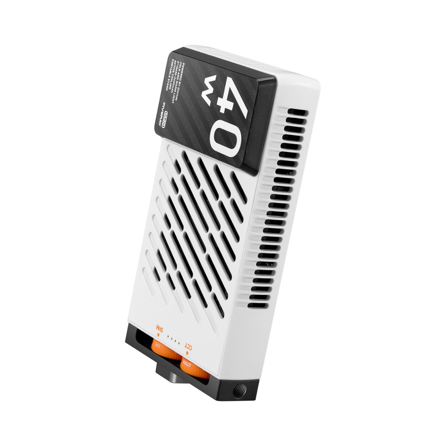 Zhiyun-Tech-FIVERAY-M40-Pocket-LED-Light-Online-Buy-Mumbai-India_1 - Hey Jimmy