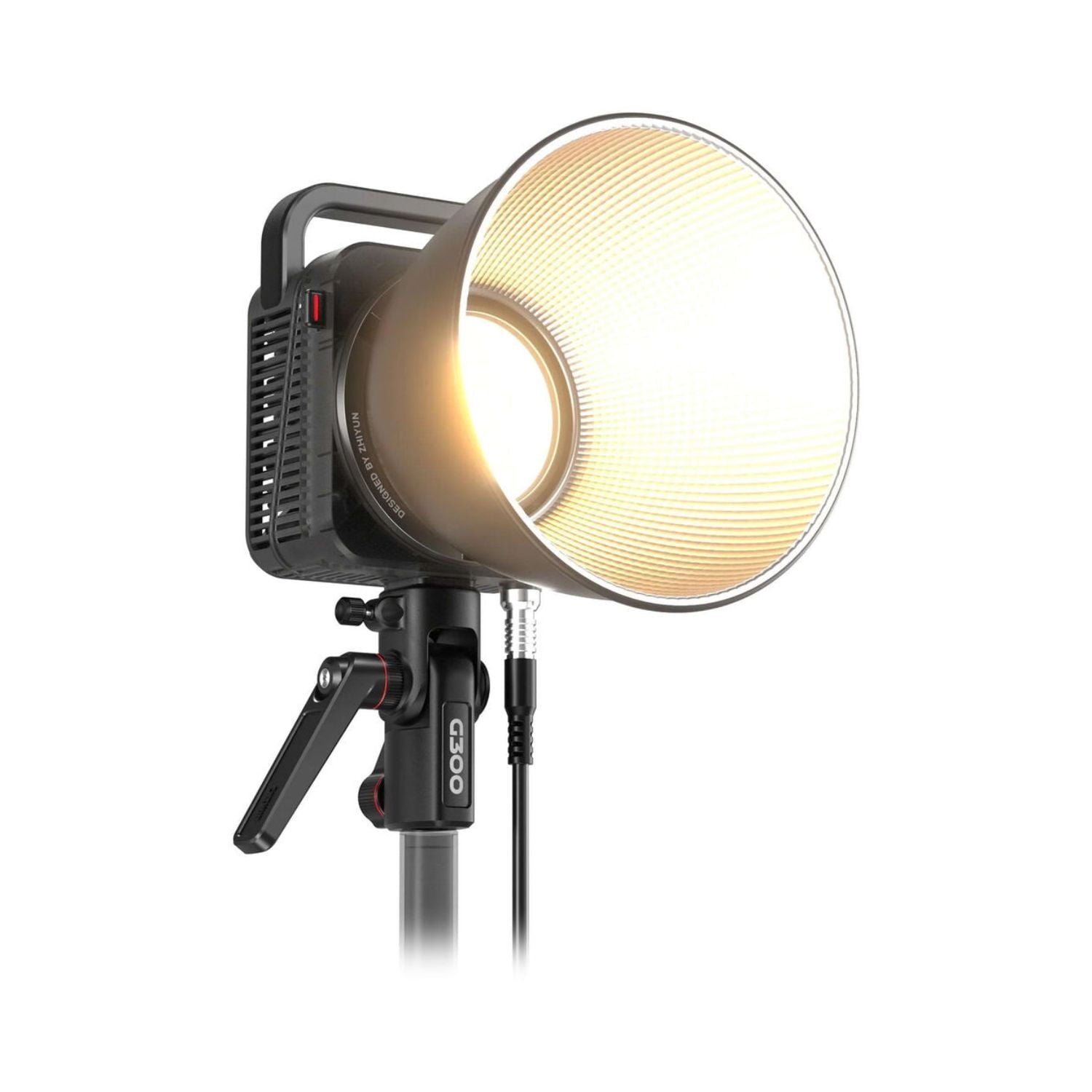 Zhiyun-Tech-MOLUS-G300-Bi-Color-LED-Monolight-Online-Buy-India - Hey Jimmy