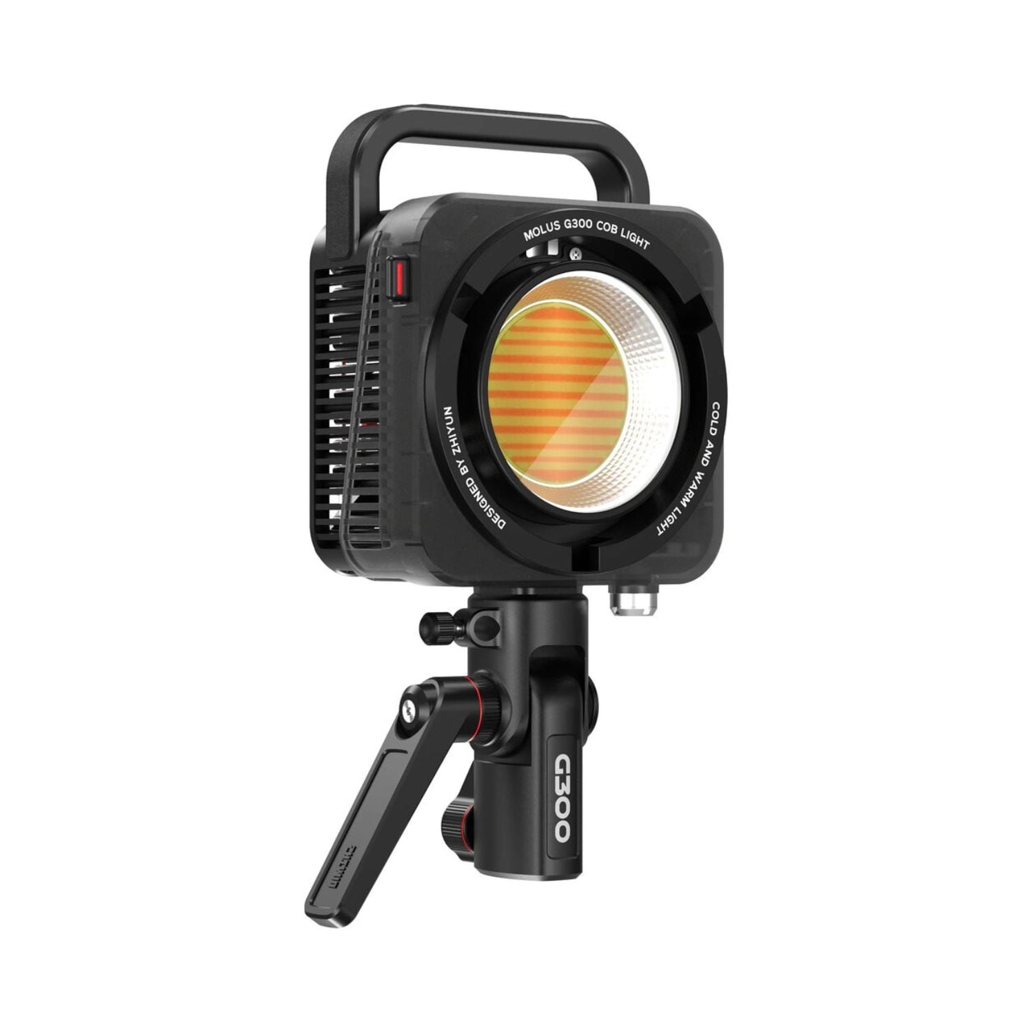 Zhiyun-Tech-MOLUS-G300-Bi-Color-LED-Monolight-Online-Buy-India_2 - Hey Jimmy