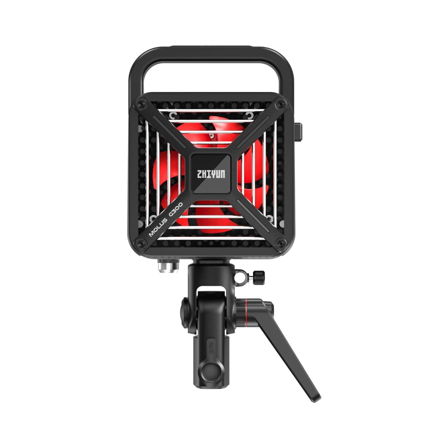 Zhiyun-Tech-MOLUS-G300-Bi-Color-LED-Monolight-Online-Buy-India_3 - Hey Jimmy