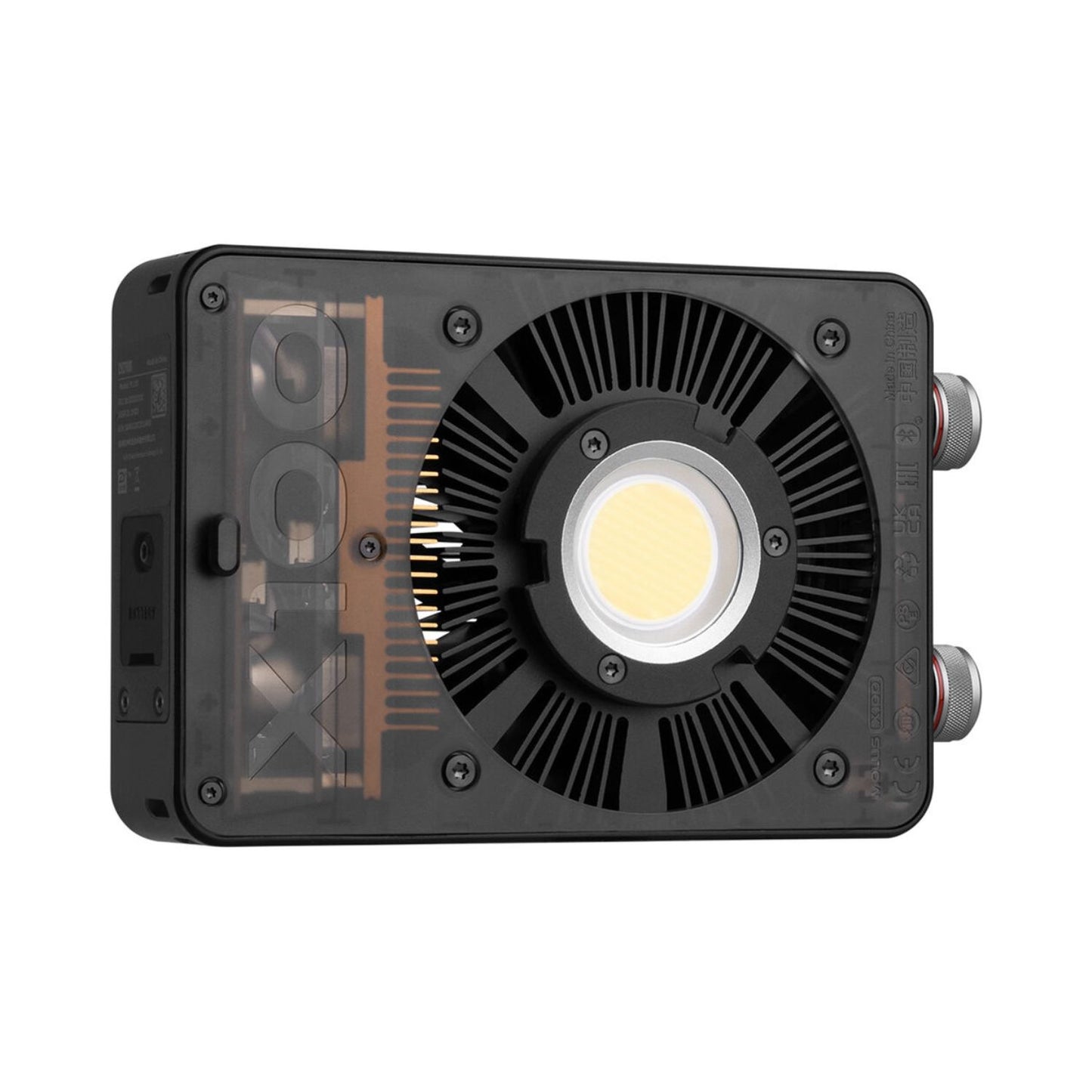 Zhiyun-Tech-MOLUS-X100-Bi-Color-Pocket-COB-Monolight-Online-Buy-Mumbai-India_1 - Hey Jimmy