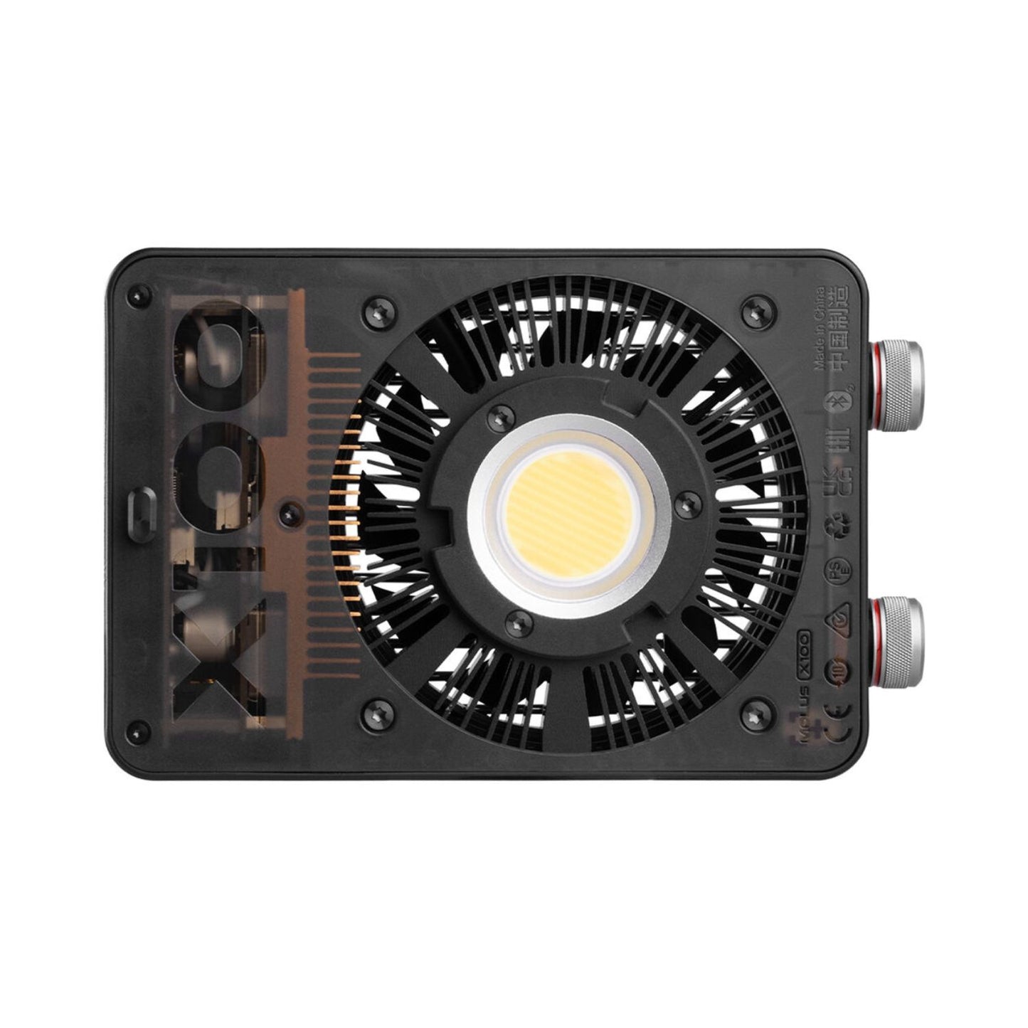 Zhiyun-Tech-MOLUS-X100-Bi-Color-Pocket-COB-Monolight-Online-Buy-Mumbai-India_2 - Hey Jimmy