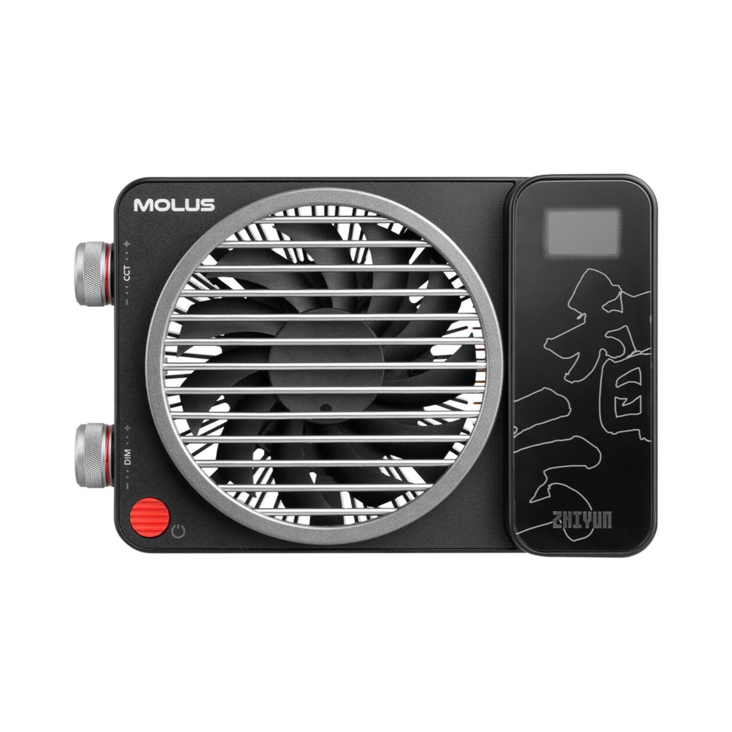 Zhiyun-Tech-MOLUS-X100-Bi-Color-Pocket-COB-Monolight-Online-Buy-Mumbai-India_3 - Hey Jimmy