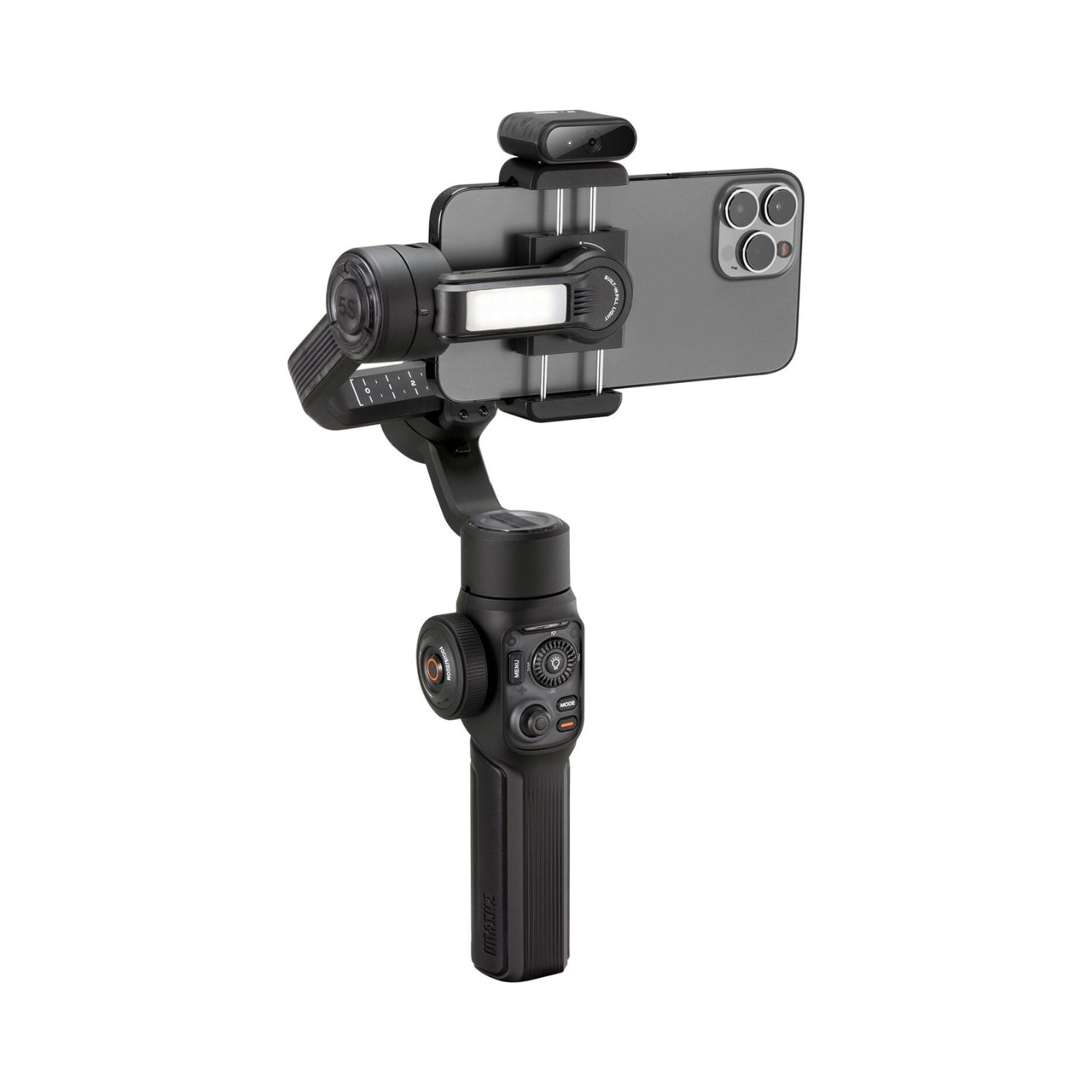 Zhiyun-Tech-Smooth-5S-AI-PRO-3-Axis-Smartphone-Gimbal-Stabilizer-Online-Buy-India_3 - Hey Jimmy
