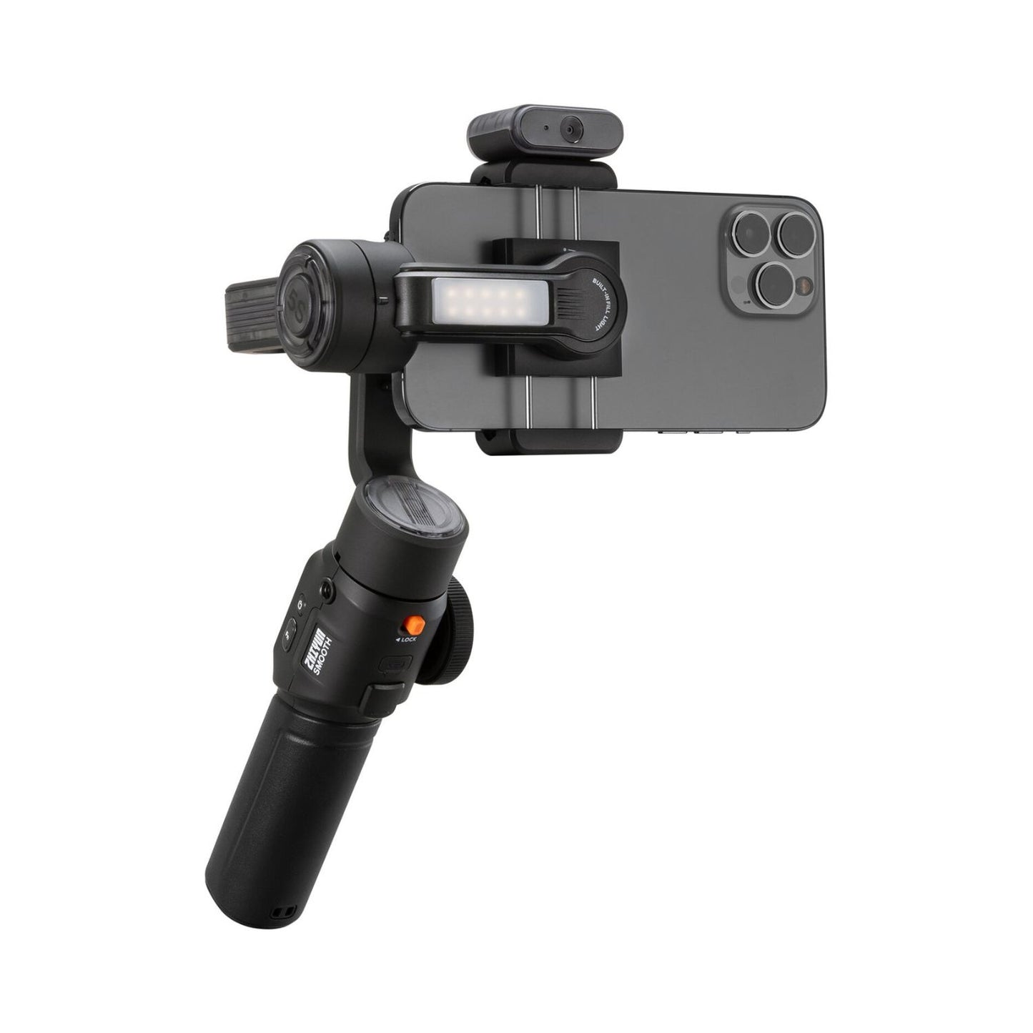 Zhiyun-Tech-Smooth-5S-AI-PRO-3-Axis-Smartphone-Gimbal-Stabilizer-Online-Buy-India_4 - Hey Jimmy