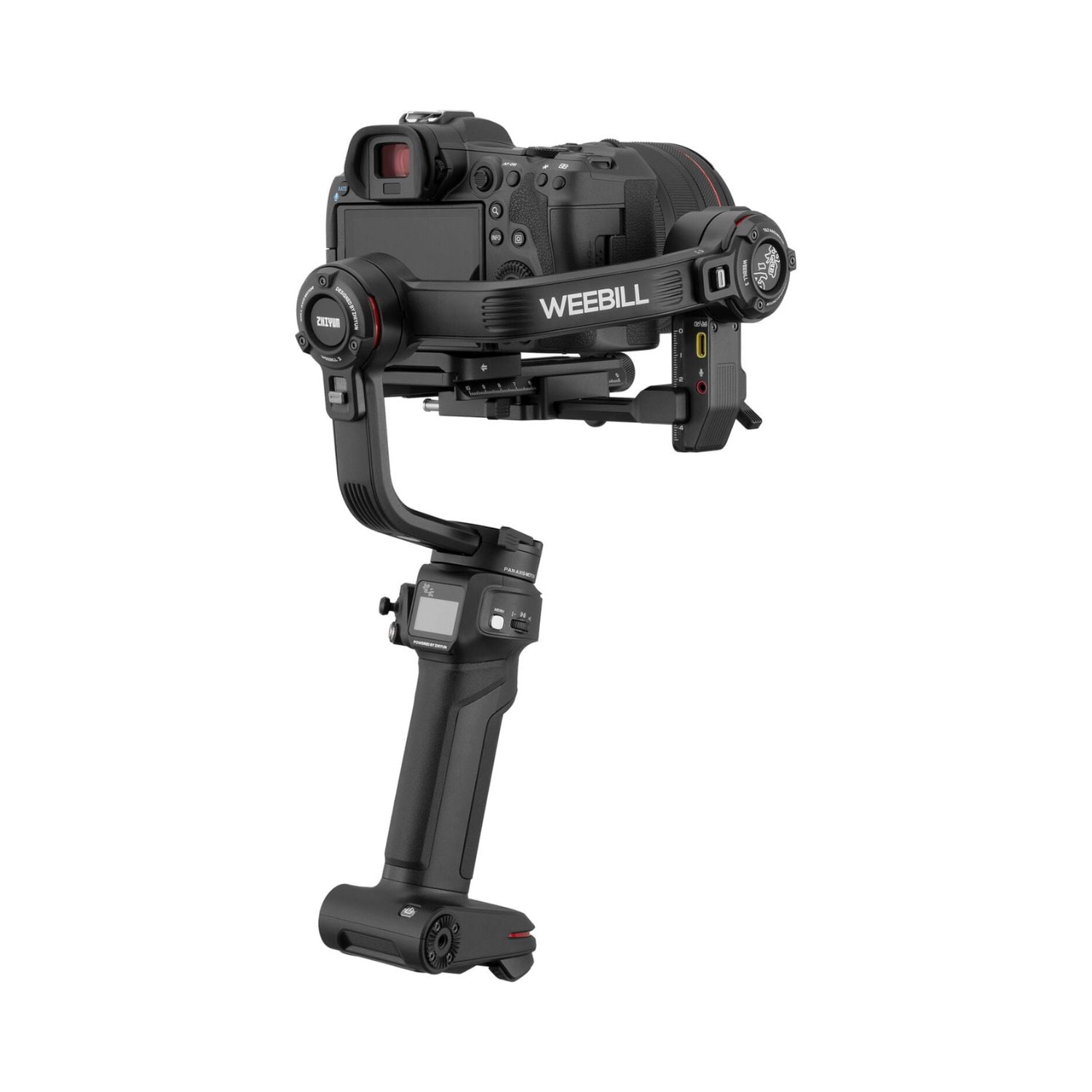 Zhiyun-Tech-WEEBILL-3-Gimbal-Stabilizer-Online-Buy-Mumbai-India_5 - Hey Jimmy