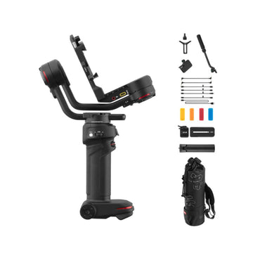 Zhiyun-Tech WEEBILL-3 Handheld Gimbal Stabilizer Combo - Online Buy in Mumbai, India