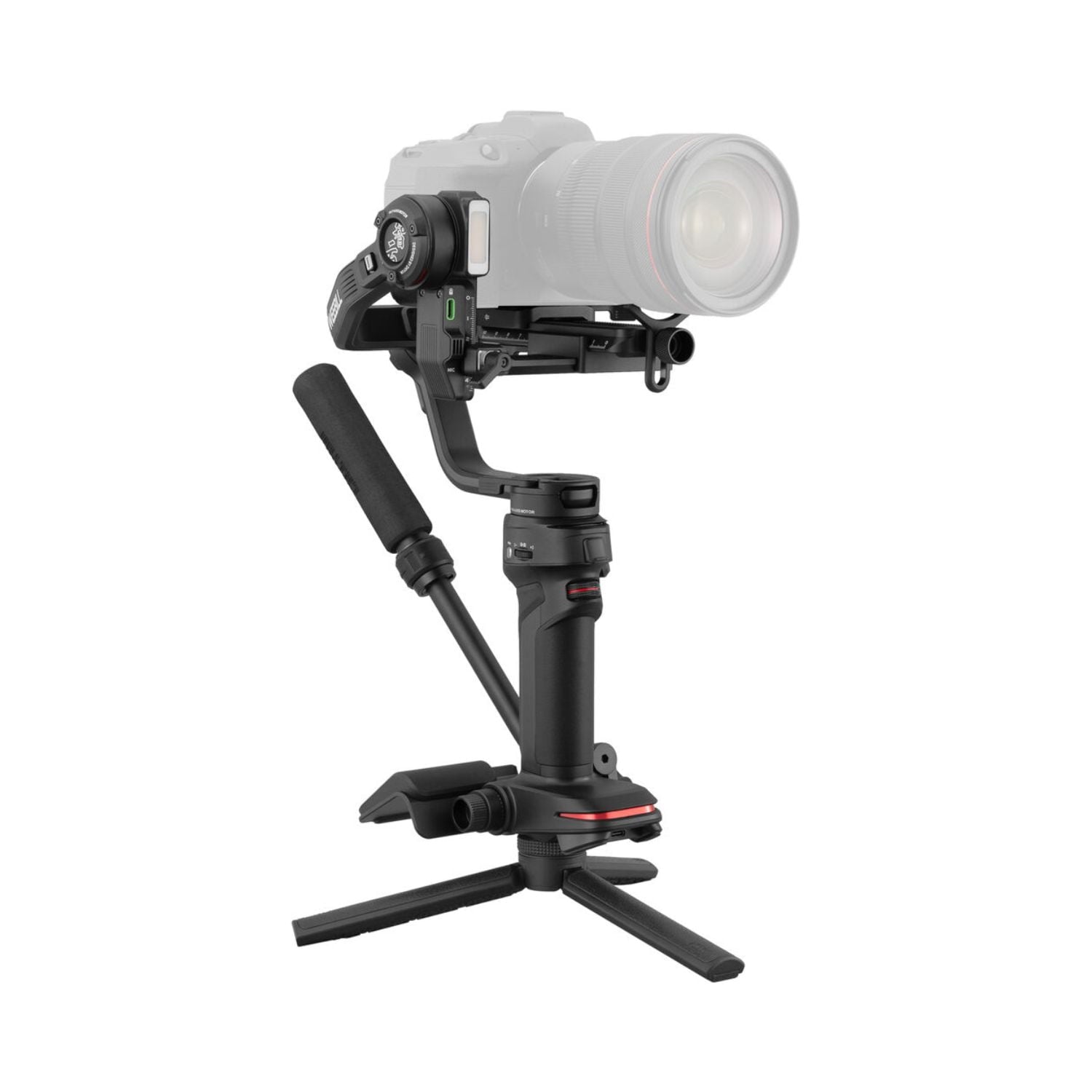 Zhiyun-Tech WEEBILL-3 Handheld Gimbal Stabilizer Combo - Online Buy in Mumbai, India