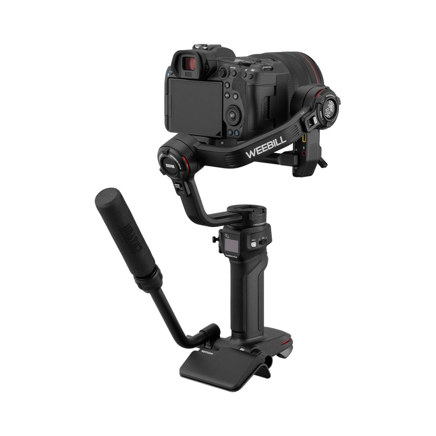 Zhiyun-Tech-WEEBILL-3-Handheld-Gimbal-Stabilizer-Combo-Online-Buy-Mumbai-India_5 - Hey Jimmy