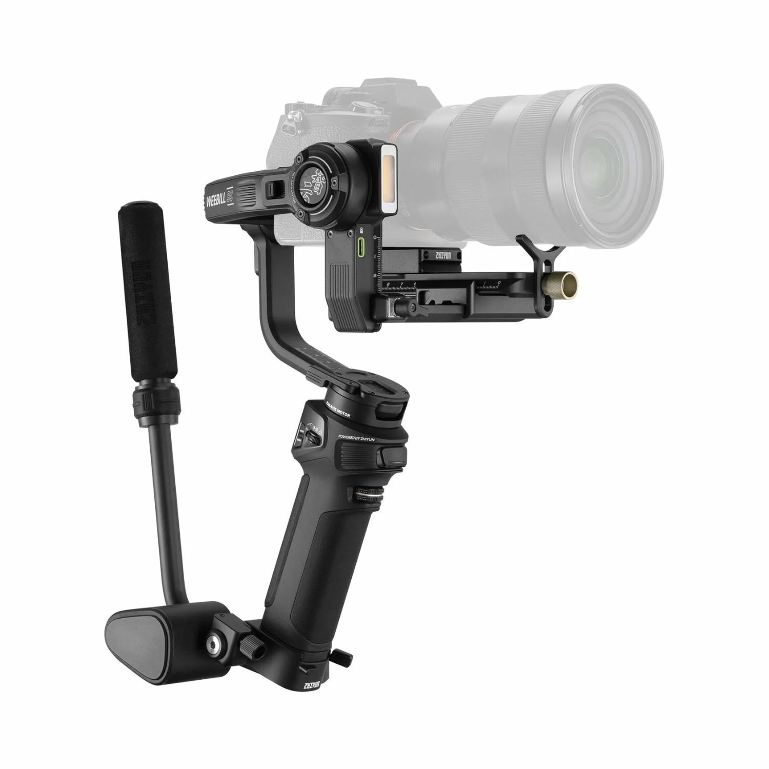 Zhiyun-Tech-WEEBILL-3-S-Handheld-Gimbal-Stabilizer-Combo-Online-Buy-India - Hey Jimmy
