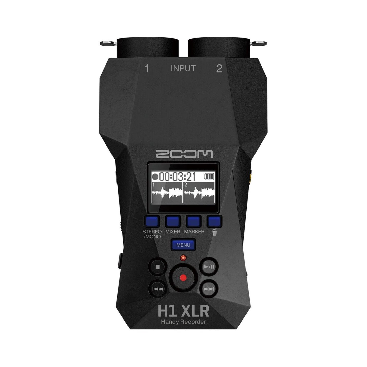 Zoom-H1-XLR-Portable-Audio-Recorder-Online-Buy-India - Hey Jimmy