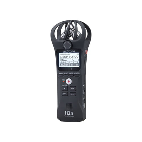 Zoom-H1n-Handy-Recorder-Black-Online-Buy-Mumbai-India-1 - Hey Jimmy