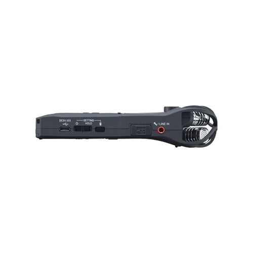 Zoom-H1n-Handy-Recorder-Black-Online-Buy-Mumbai-India-5 - Hey Jimmy