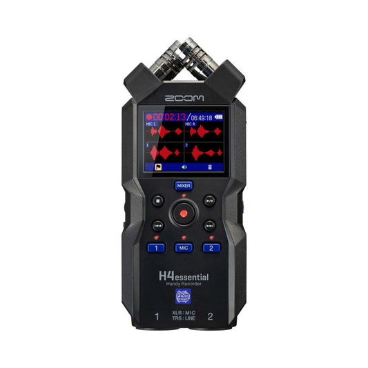 Zoom-H4essential-4-Track-32-Bit-Float-Portable-Audio-Recorder-Online-Buy-India - Hey Jimmy
