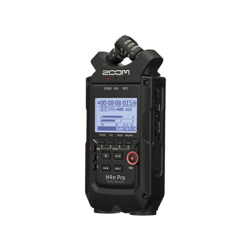 Zoom-H4n-Pro-4-Channel-Portable-Handy-Recorder-Black-Online-Buy-Mumbai-India-2 - Hey Jimmy