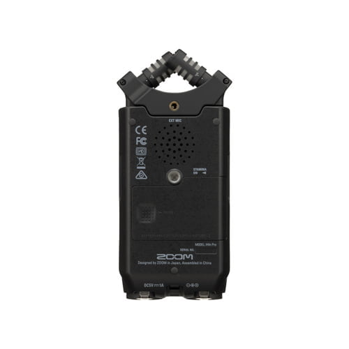 Zoom-H4n-Pro-4-Channel-Portable-Handy-Recorder-Black-Online-Buy-Mumbai-India-4 - Hey Jimmy