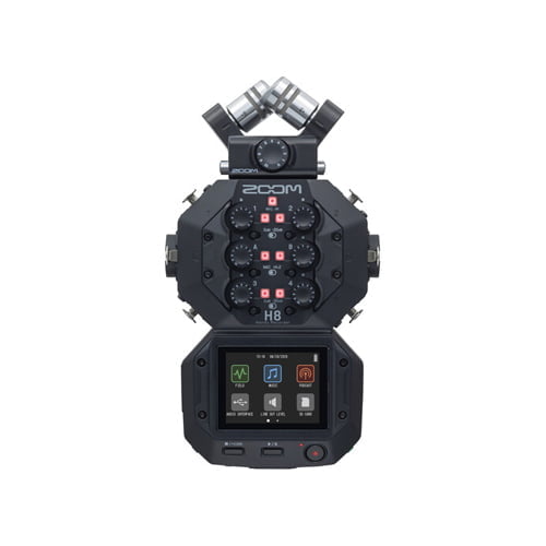 Zoom-H8-8-Input-12-Track-Portable-Handy-Recorder-Online-Buy-Mumbai-India - Hey Jimmy