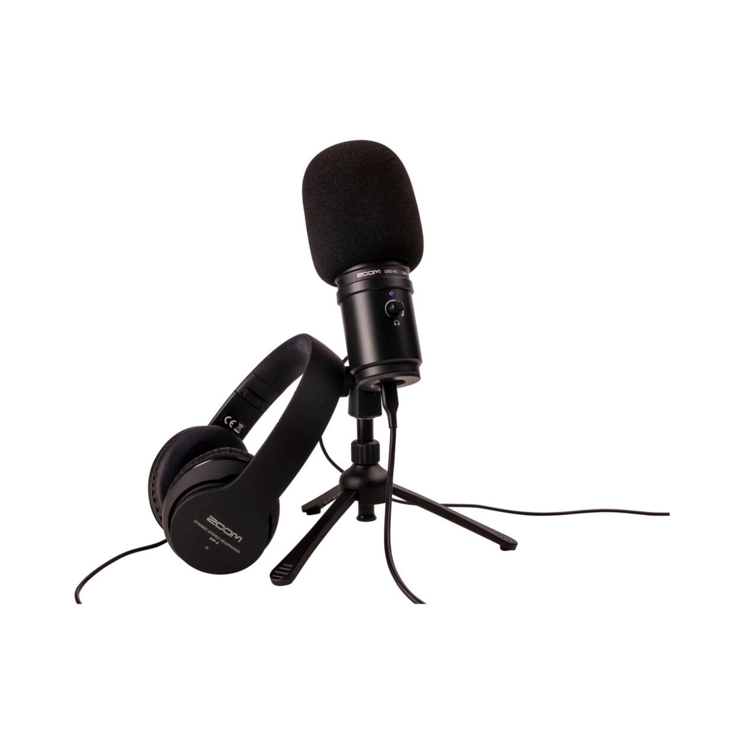 Zoom-ZUM-2-USB-Podcast-Mic-Pack-Online-Buy-India - Hey Jimmy
