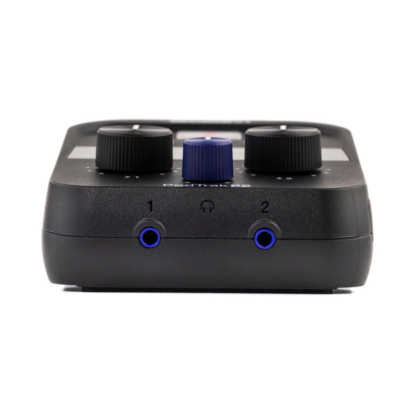Zoom PodTrak P2 Dual USB Mic Recorder for Podcasters