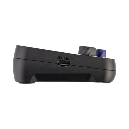 Zoom PodTrak P2 Dual USB Mic Recorder for Podcasters