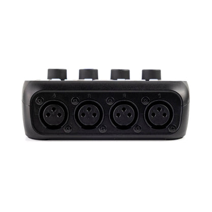 Zoom PodTrak P4next Portable Multitrack Podcast Recorder