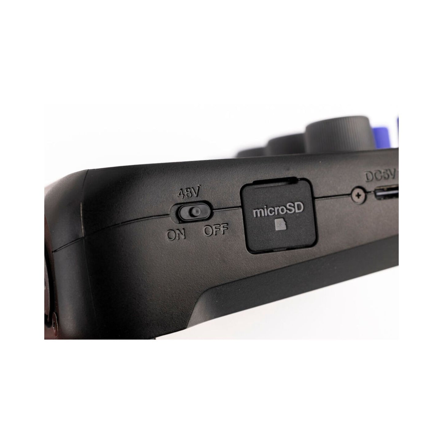 Zoom PodTrak P4next Portable Multitrack Podcast Recorder