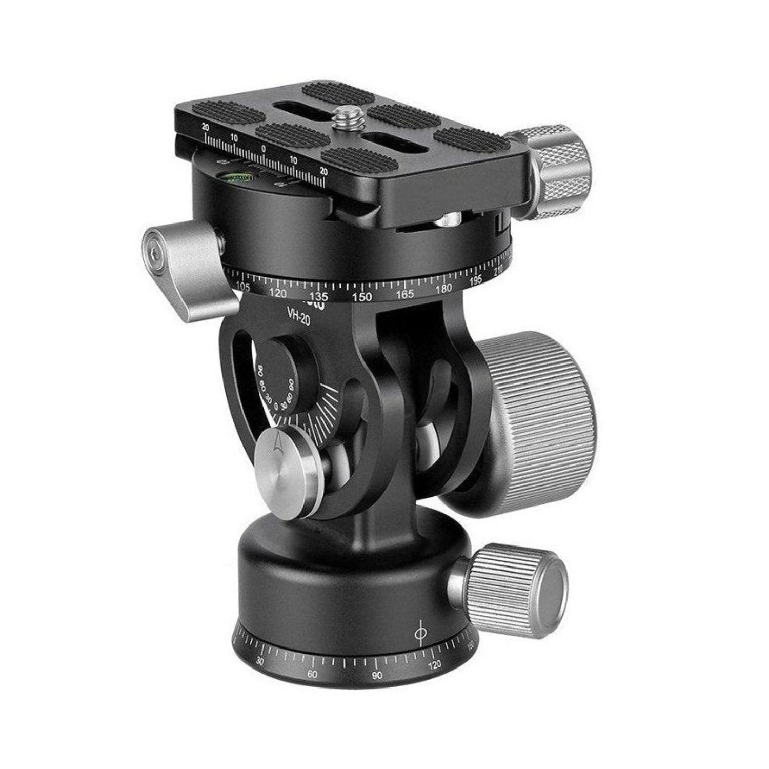 leofoto-VH-20-Monopod-Head-Online-Buy-Mumbai-India_1 - Hey Jimmy