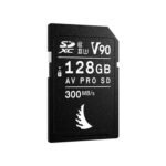 Angelbird 128GB V90 AV Pro MK2 UHS-II SDXC Memory Card