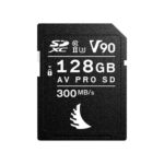 Angelbird 128GB V90 AV Pro MK2 UHS-II SDXC Memory Card