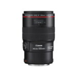 Canon EF 100mm F2.8L Macro IS USM Lens