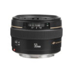 Canon EF 50mm F1.4 USM Lens
