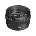 Canon EF 50mm F1.4 USM Lens