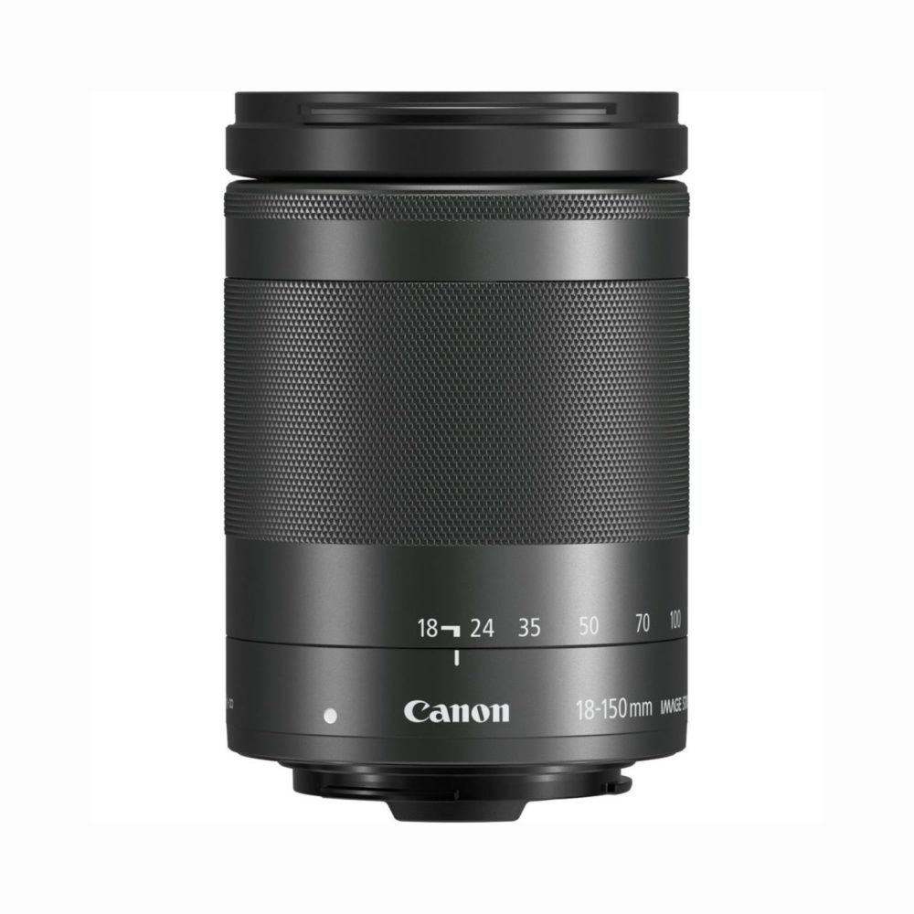 Canon EF-M 18-150mm F3.5-6.3 IS STM Lens