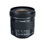 Canon EF-S 10-18mm F4.5-5.6 IS STM Lens