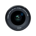 Canon EF-S 10-18mm F4.5-5.6 IS STM Lens