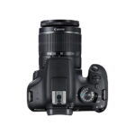 Canon EOS 1500D with EF S18-55mm IS II Lens Kit