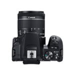 Canon EOS 200D Mark II Camera With EF-S 18-55mm F4-5.6 IS STM Lens