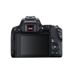 Canon EOS 200D Mark II Camera With EF-S 18-55mm F4-5.6 IS STM Lens